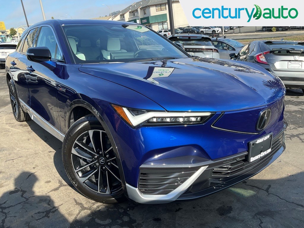 2024 Acura ZDX