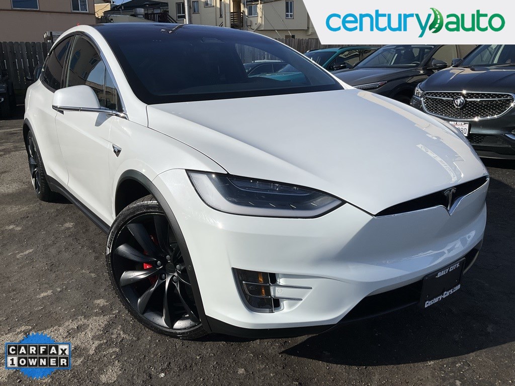 2019 Tesla Model X P100D's photo