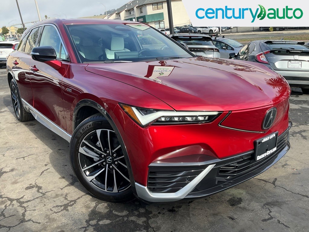 2024 Acura ZDX
