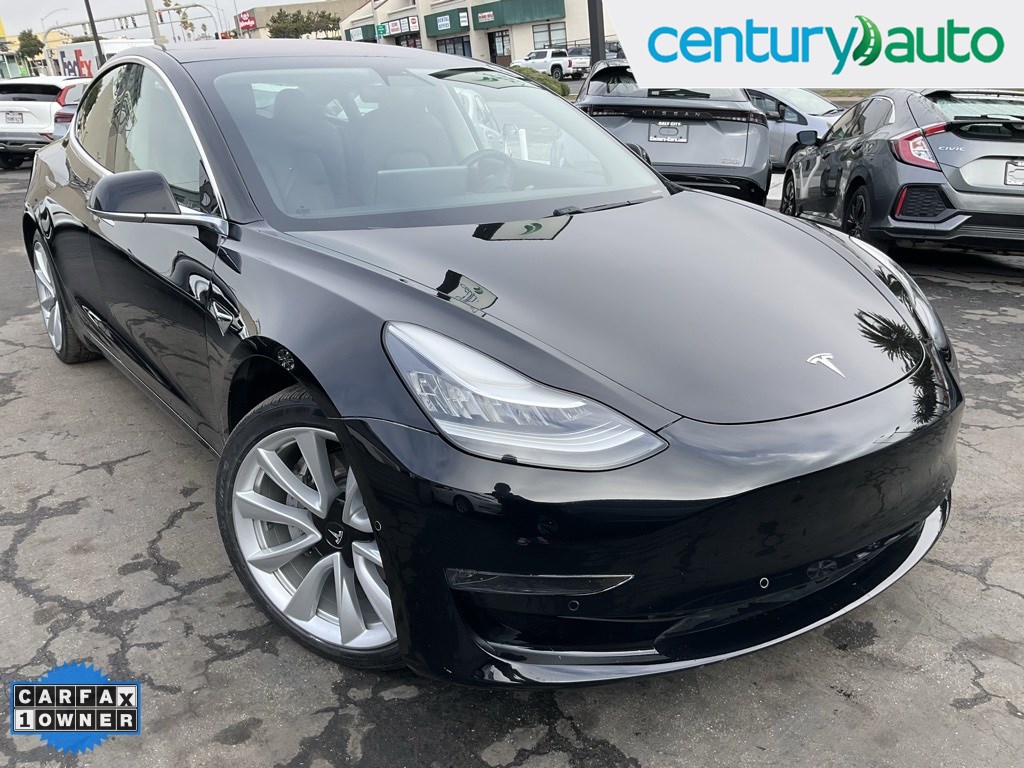 2018 Tesla Model 3 Long Range Dual Motor's photo