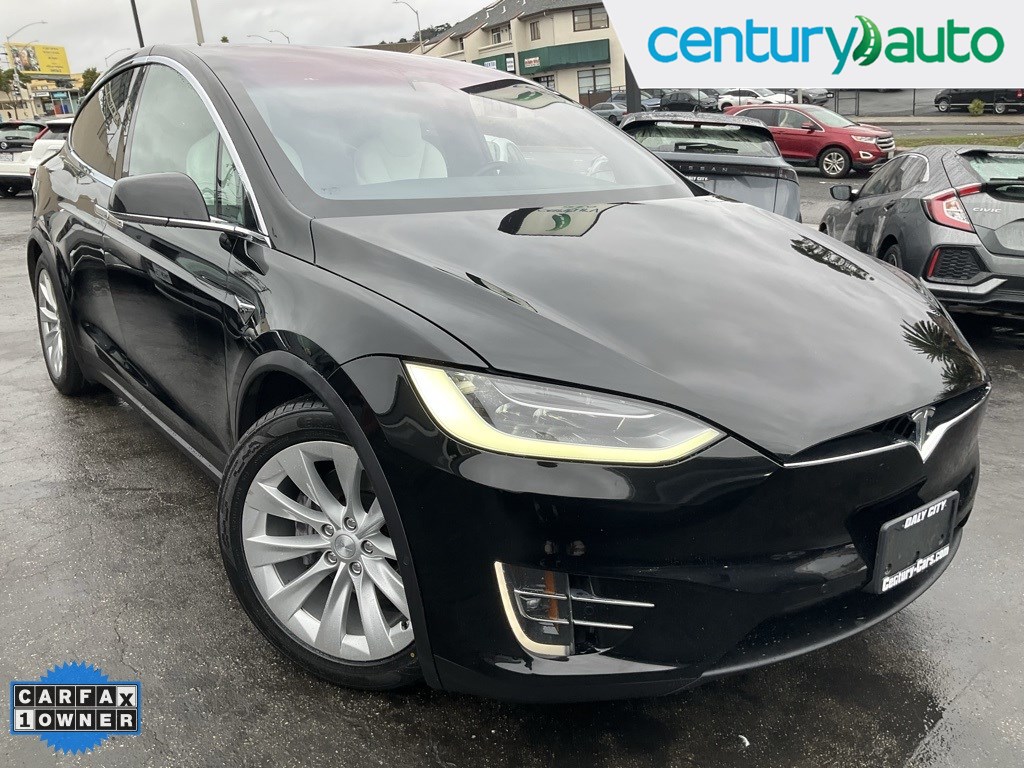 2018 Tesla Model X 75D's photo