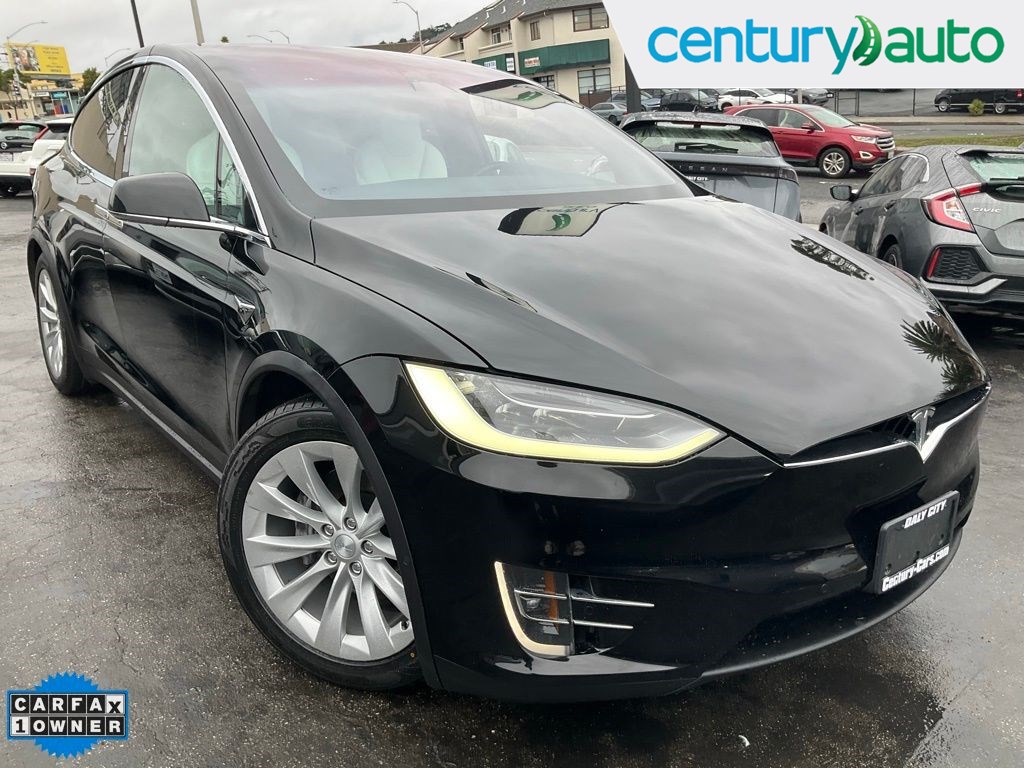 2018 Tesla Model X 75D