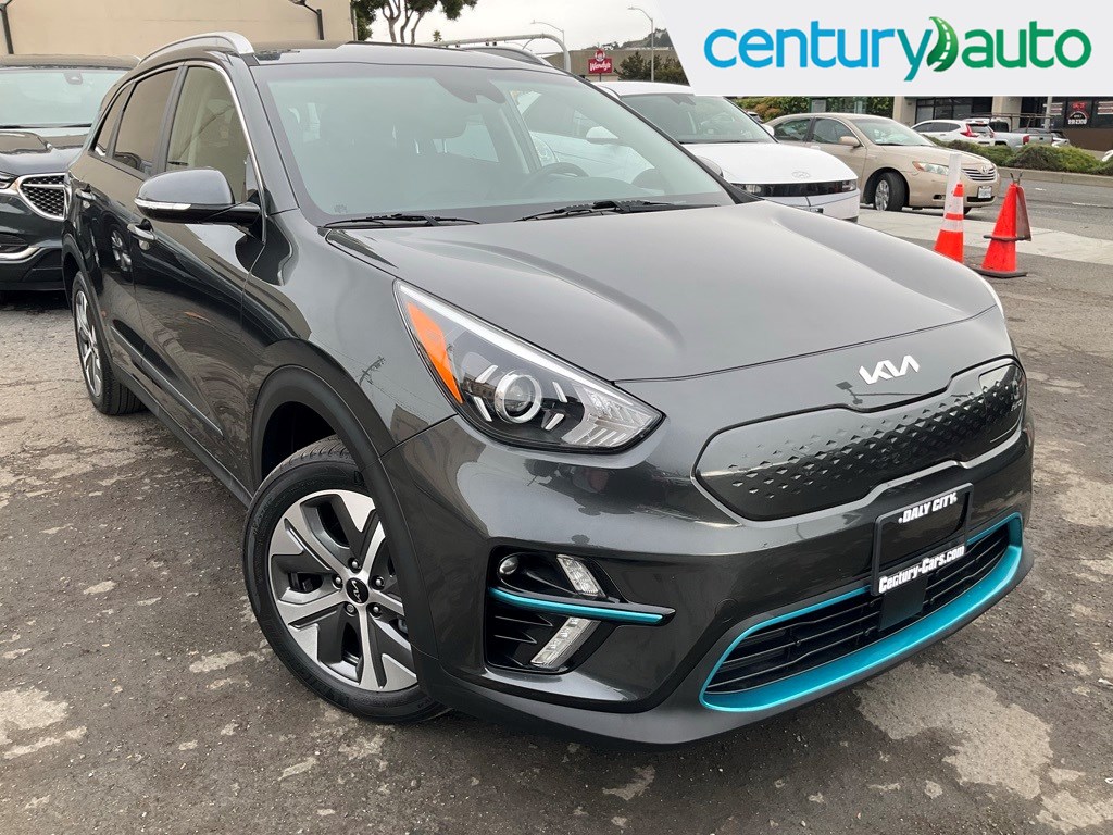 2022 Kia Niro S's photo