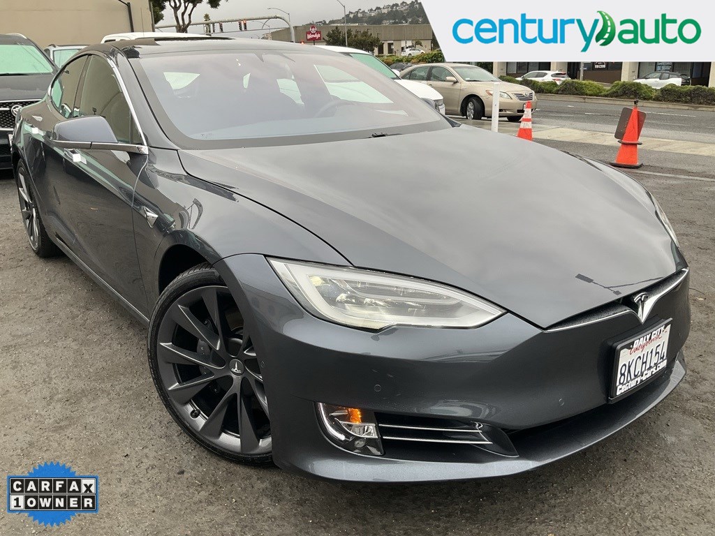 2019 Tesla Model S 100D's photo