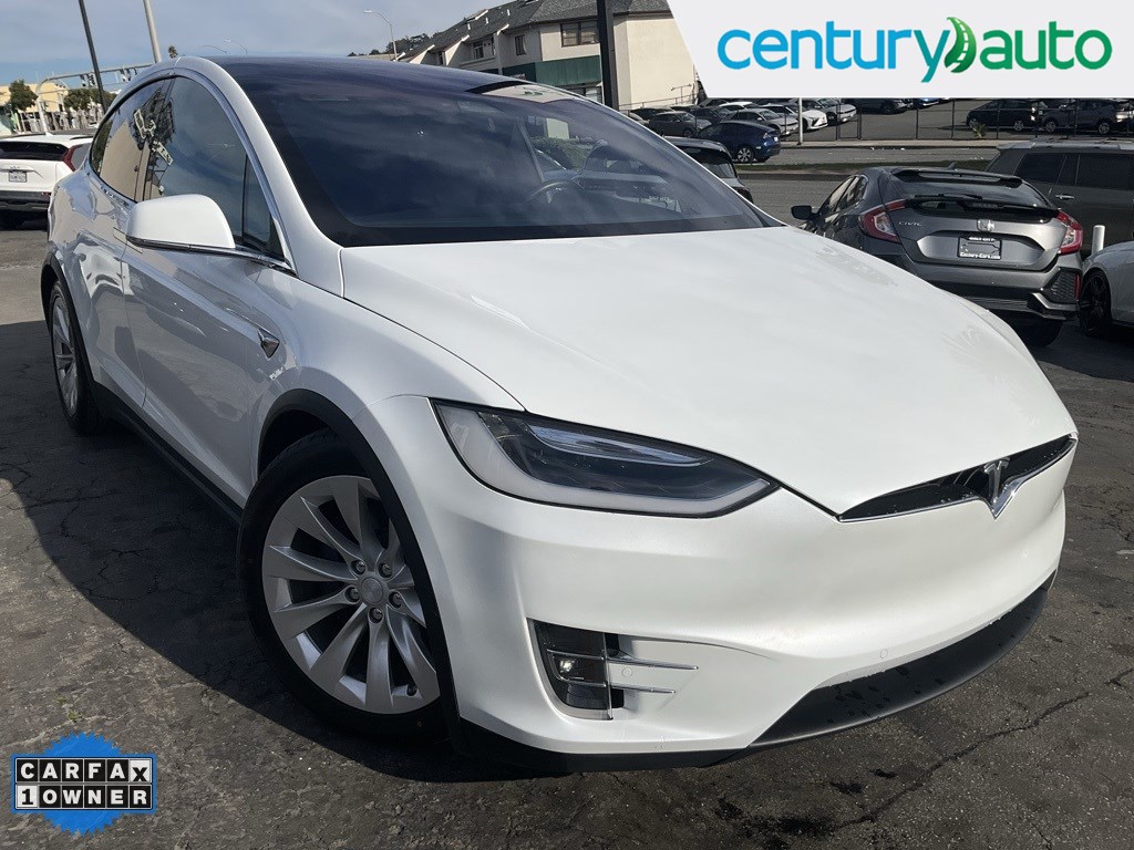 2017 Tesla Model X 75D's photo