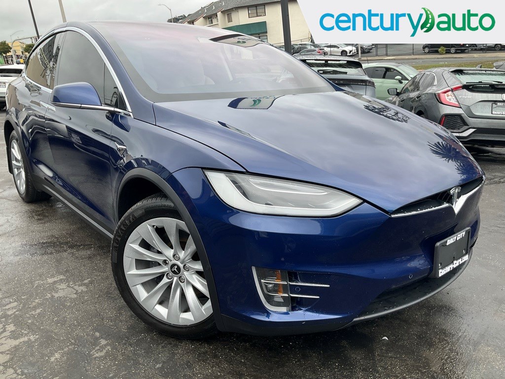 2018 Tesla Model X 100D's photo