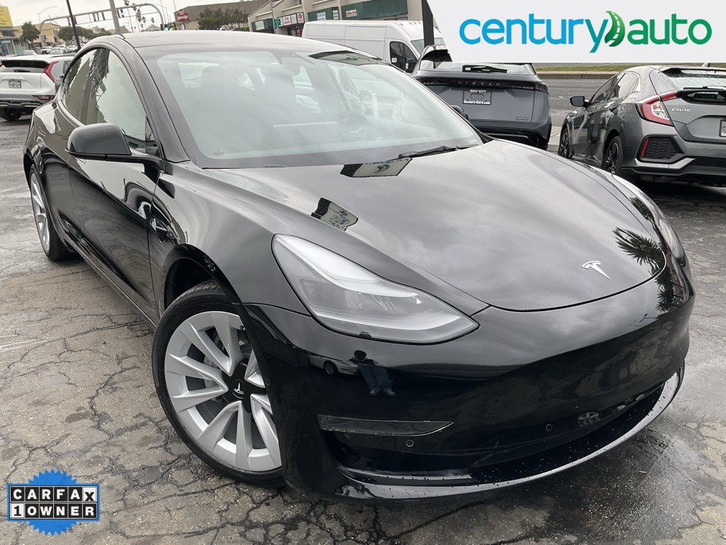 2022 Tesla Model 3 Base's photo