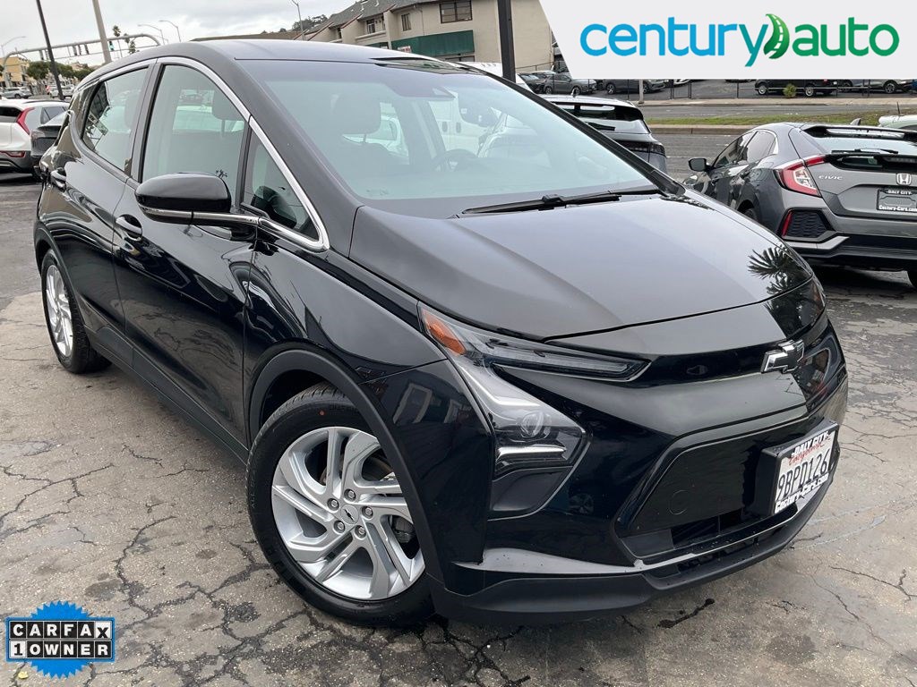 2022 Chevrolet Bolt EV LT