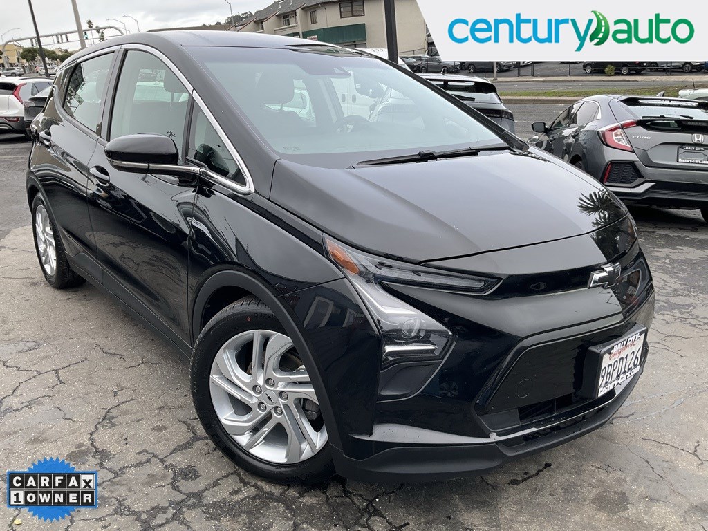 2022 Chevrolet Bolt EV
