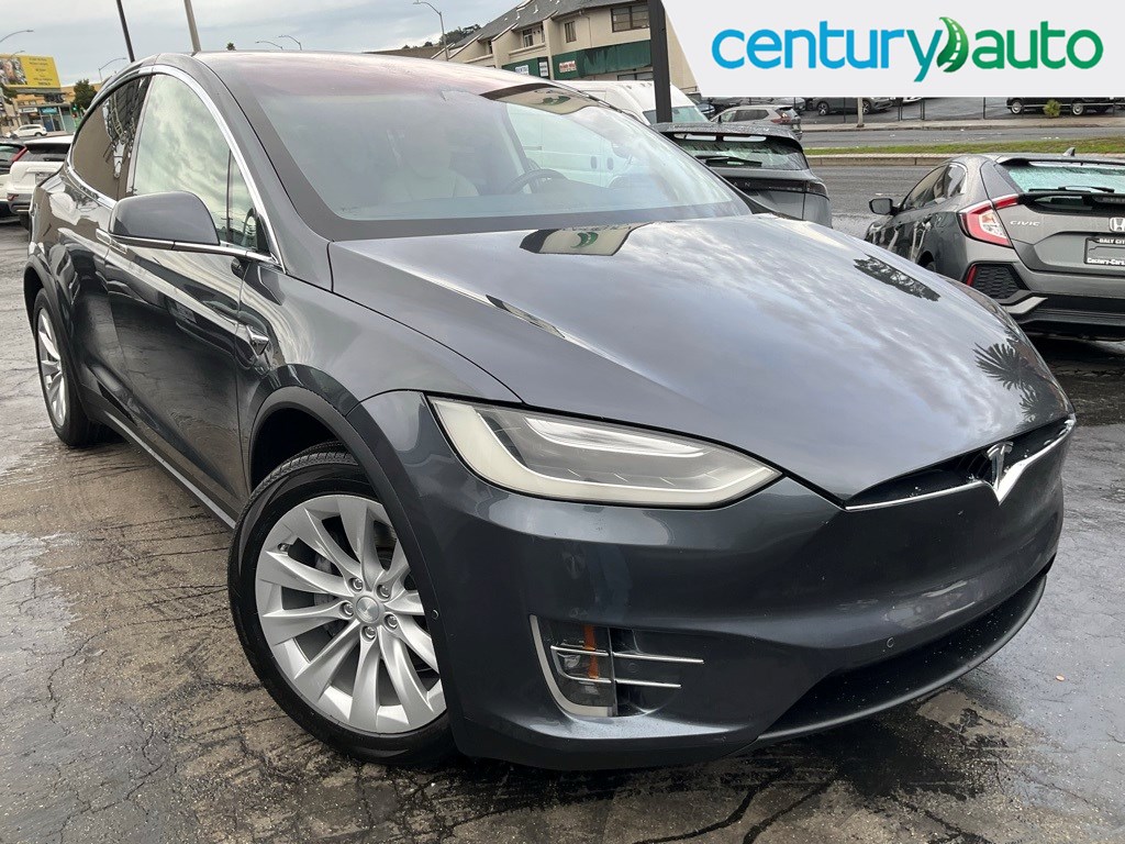 2017 Tesla Model X 75D's photo
