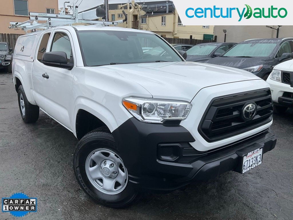 2022 Toyota Tacoma SR