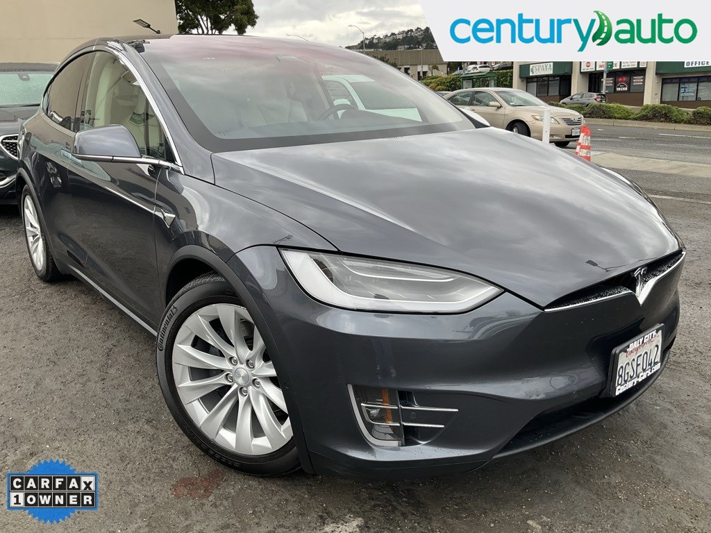 2018 Tesla Model X 100D's photo