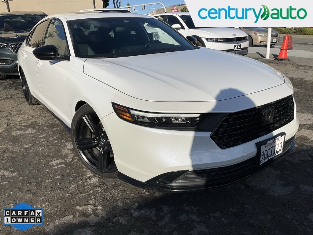 2023 Honda Accord Hybrid Sport-L's photo