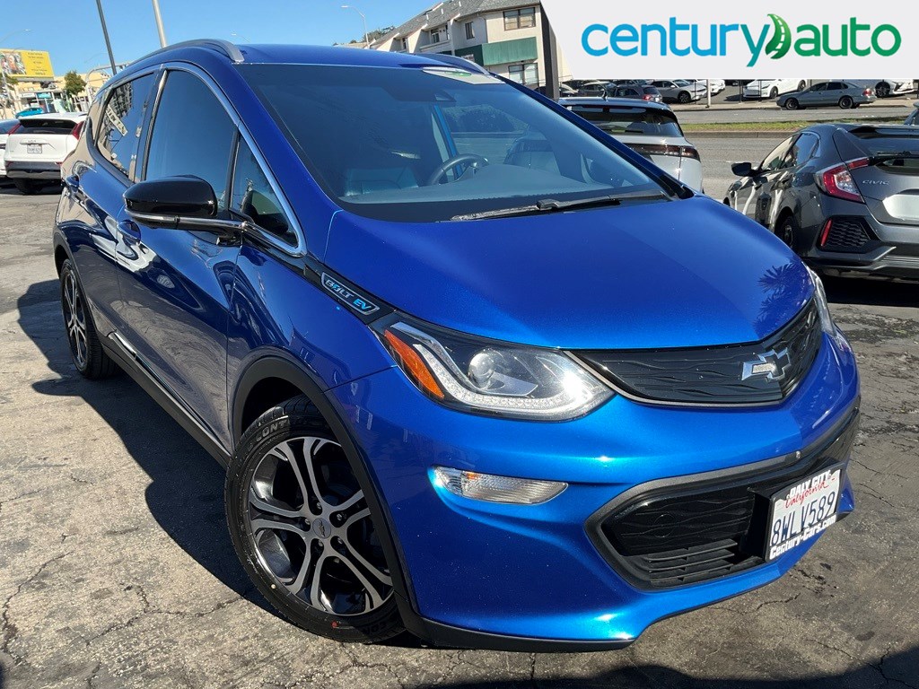 2021 Chevrolet Bolt EV