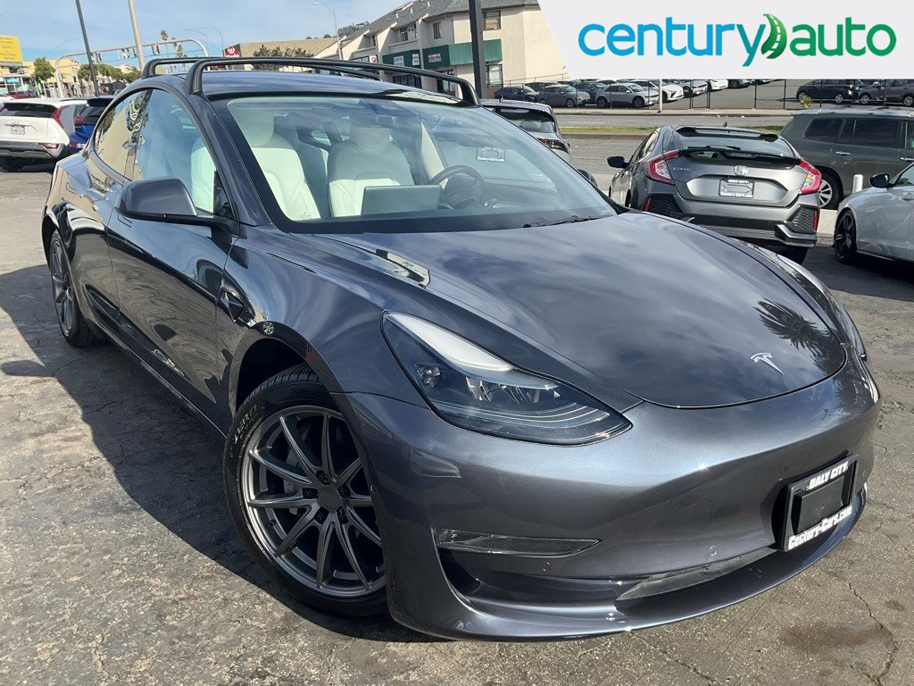 2022 Tesla Model 3 Long Range's photo
