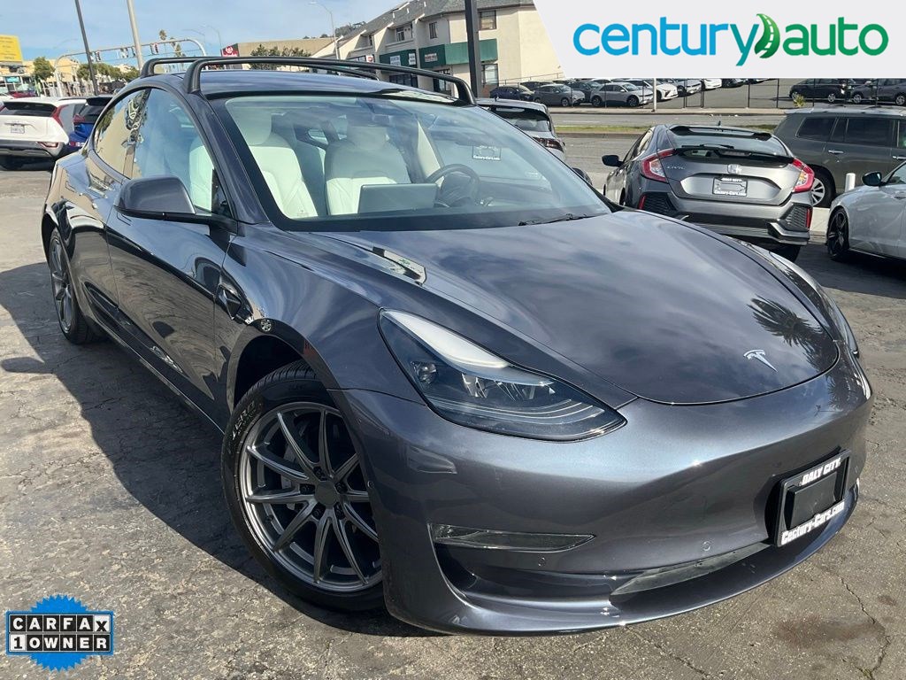 2022 Tesla Model 3 Long Range