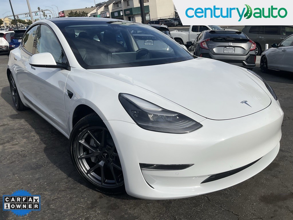 2022 Tesla Model 3 Base