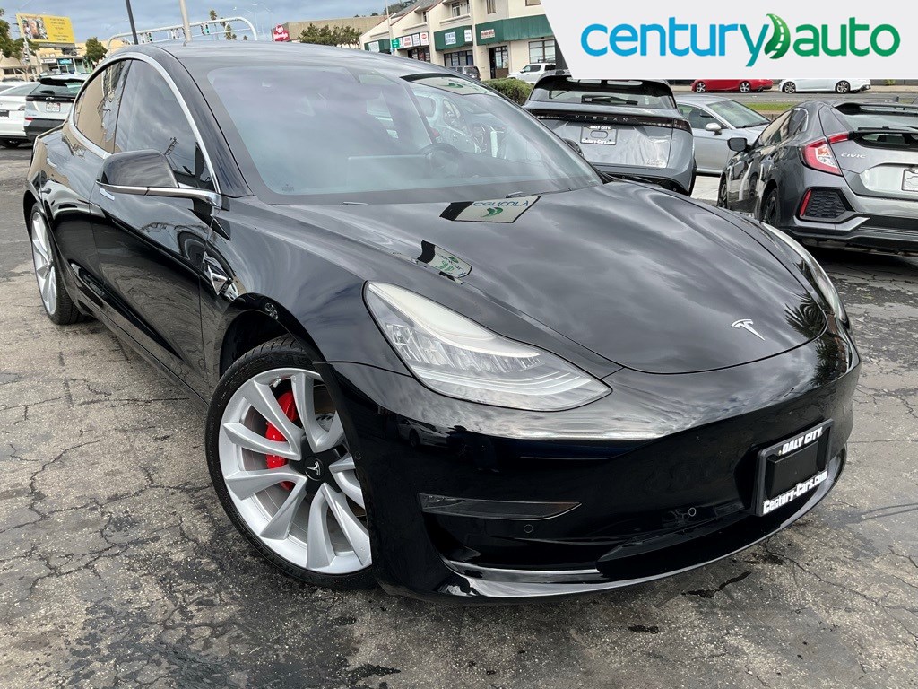 2019 Tesla Model 3's photo