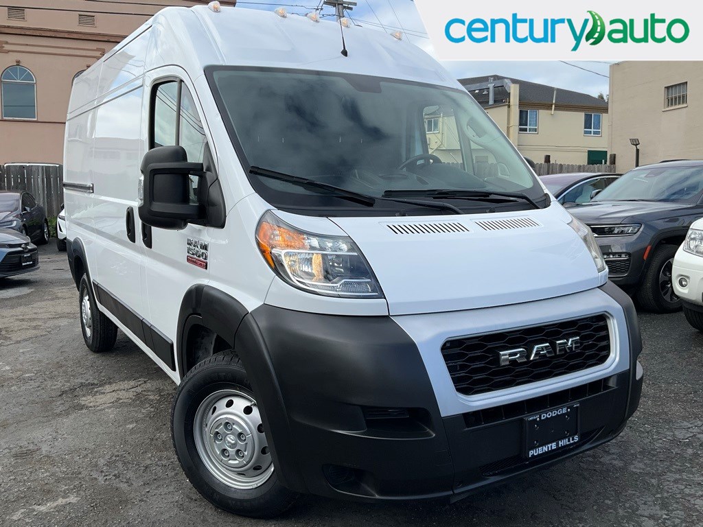 2021 RAM ProMaster Cargo Van Base's photo