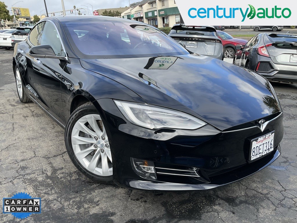 2018 Tesla Model S 100D's photo