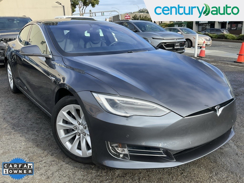 2019 Tesla Model S 100D's photo