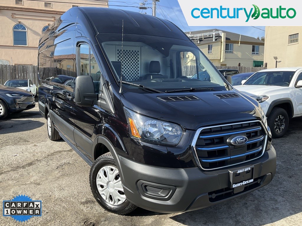 2022 Ford E-Transit Cargo Van Base's photo