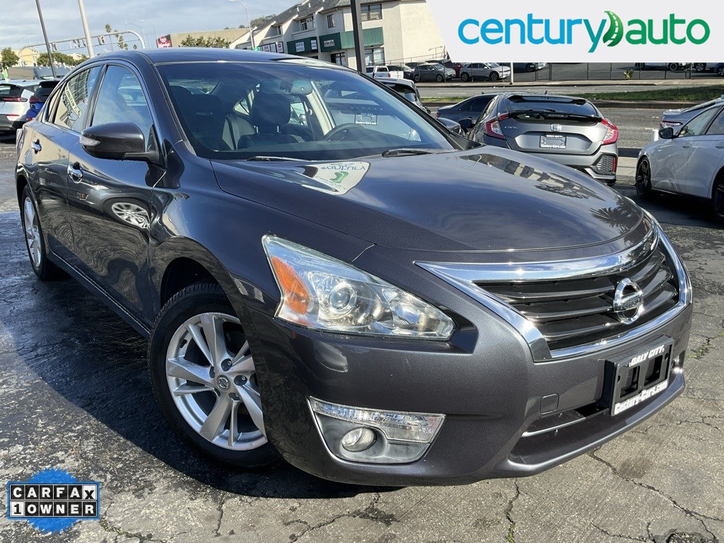 2013 Nissan Altima Sedan SL's photo