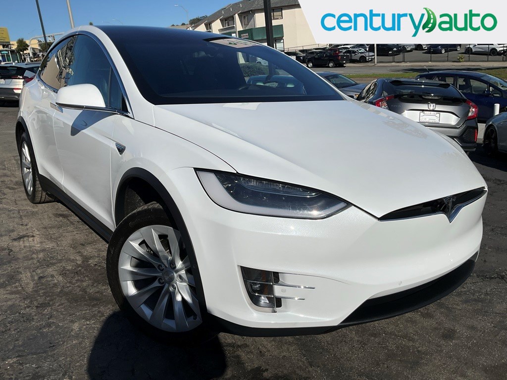 2016 Tesla Model X Dual Motor's photo