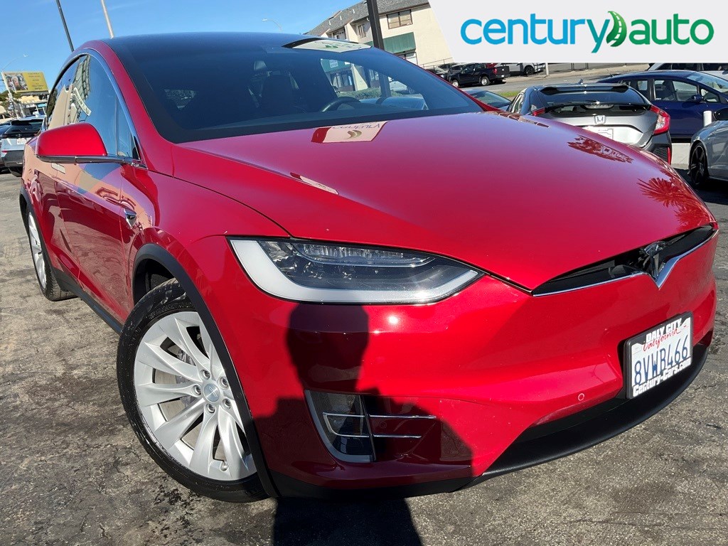 2017 Tesla Model X 75D's photo