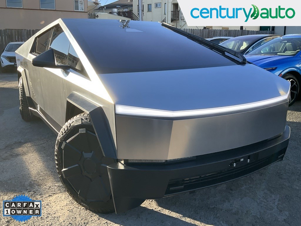 2024 Tesla Cybertruck Cyberbeast's photo