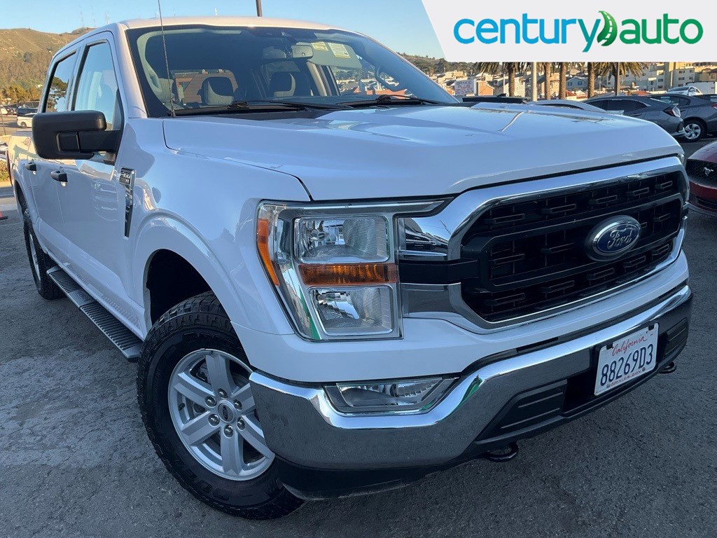 2021 Ford F-150 XLT's photo