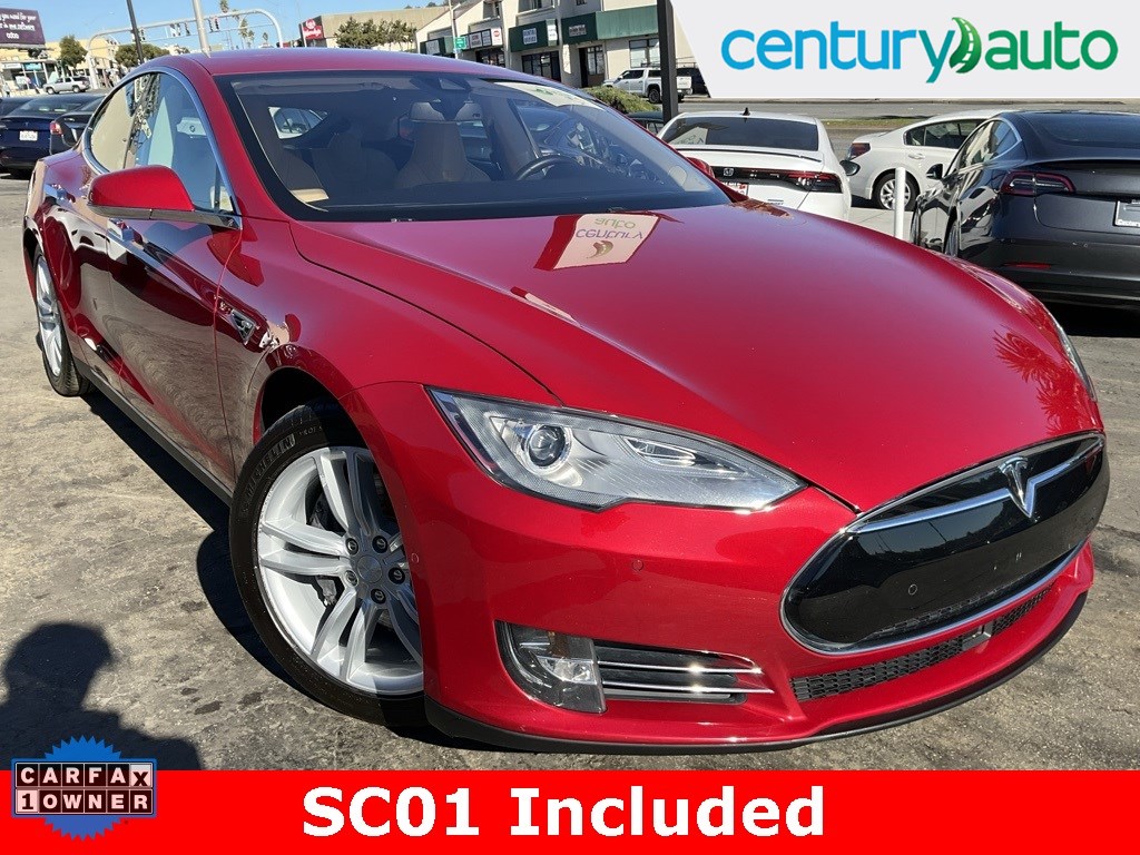 2014 Tesla Model S S