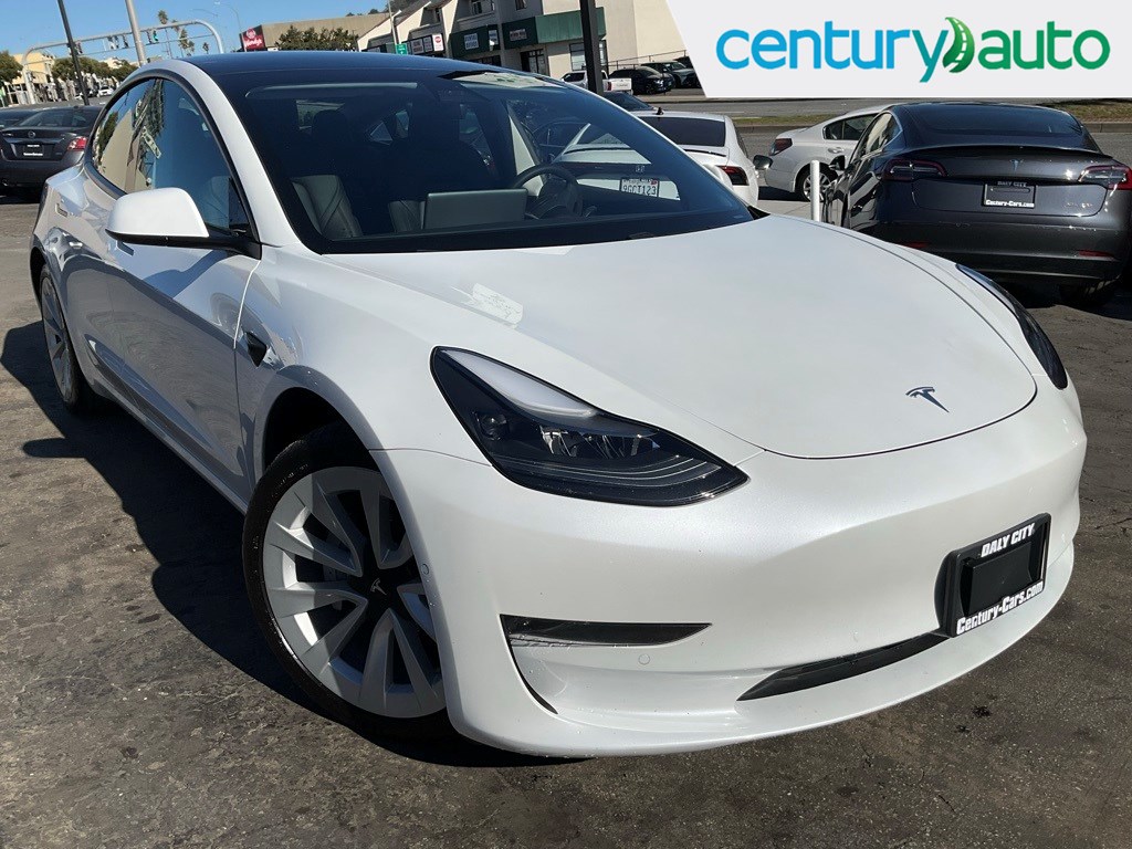2021 Tesla Model 3 Base
