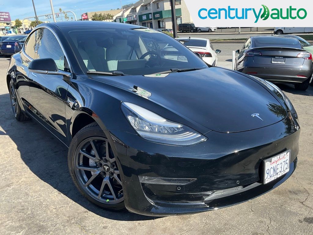 2020 Tesla Model 3 Base