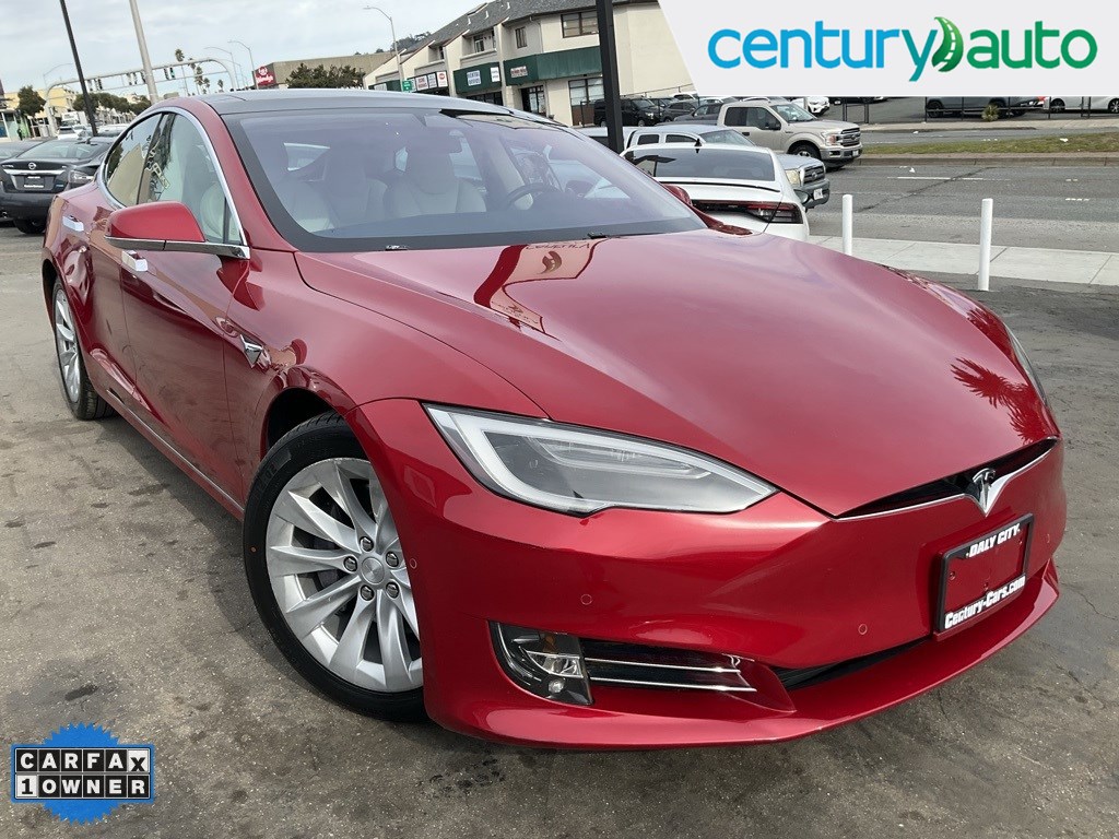 2018 Tesla Model S 100D