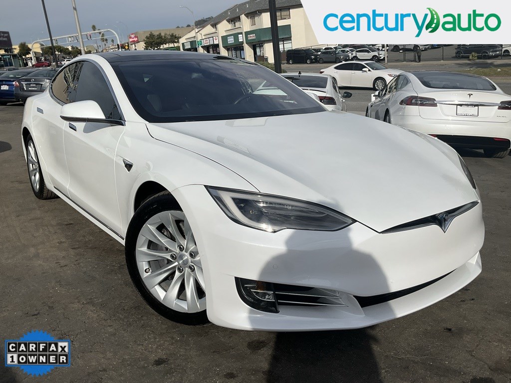 2017 Tesla Model S 100D