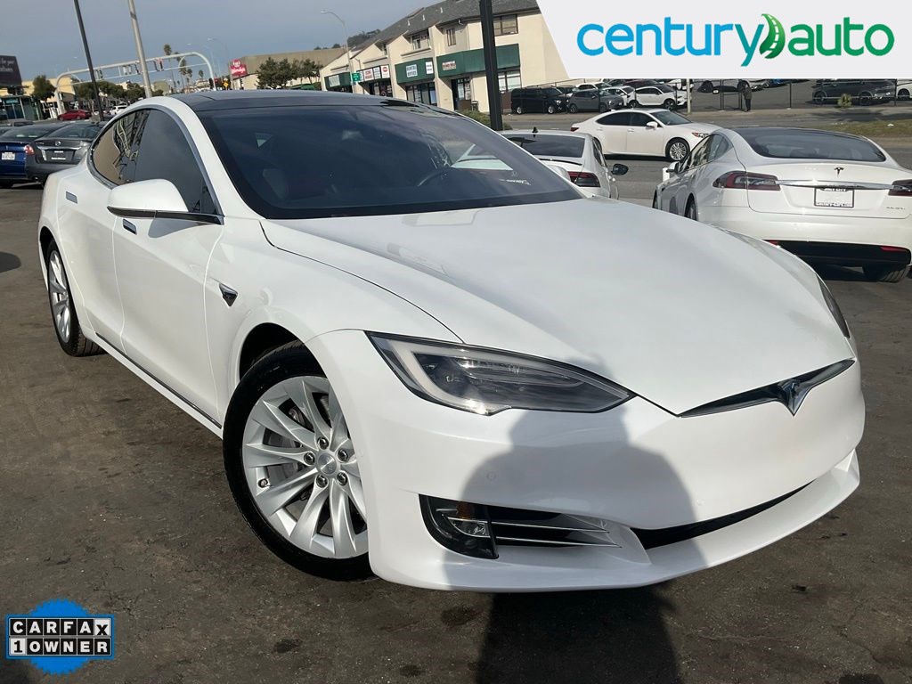2017 Tesla Model S 100D