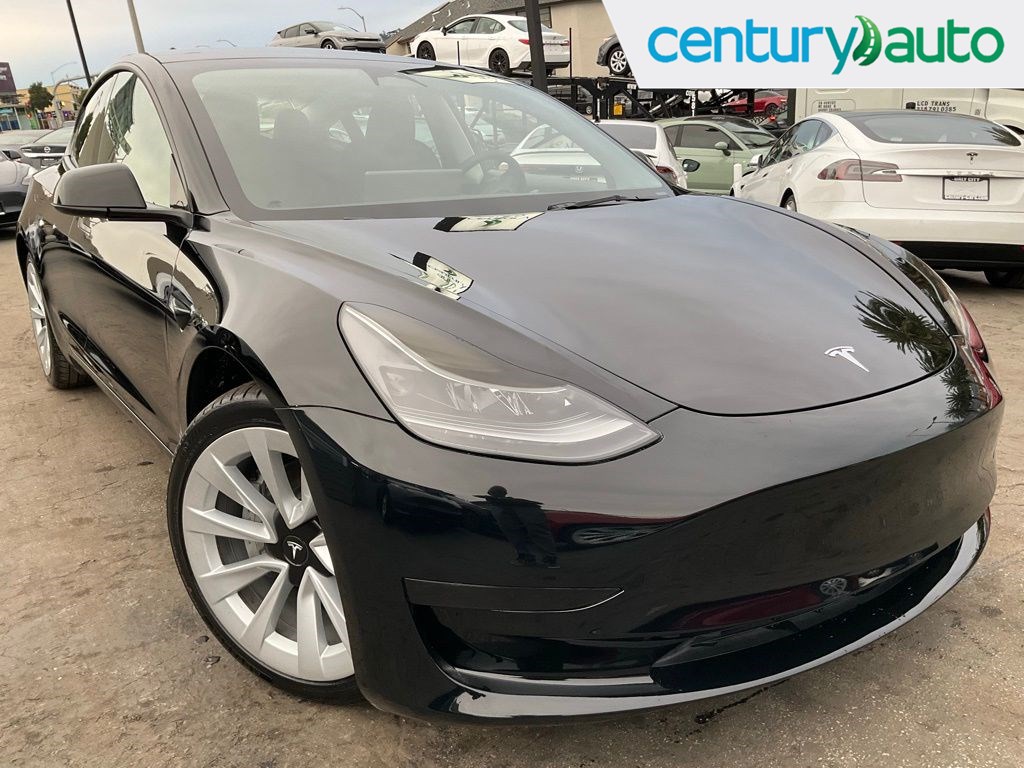 2023 Tesla Model 3 Base