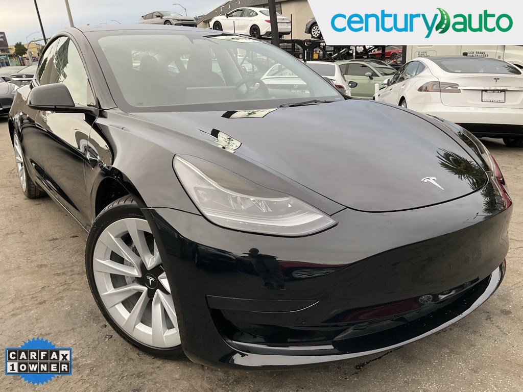 2023 Tesla Model 3 Base
