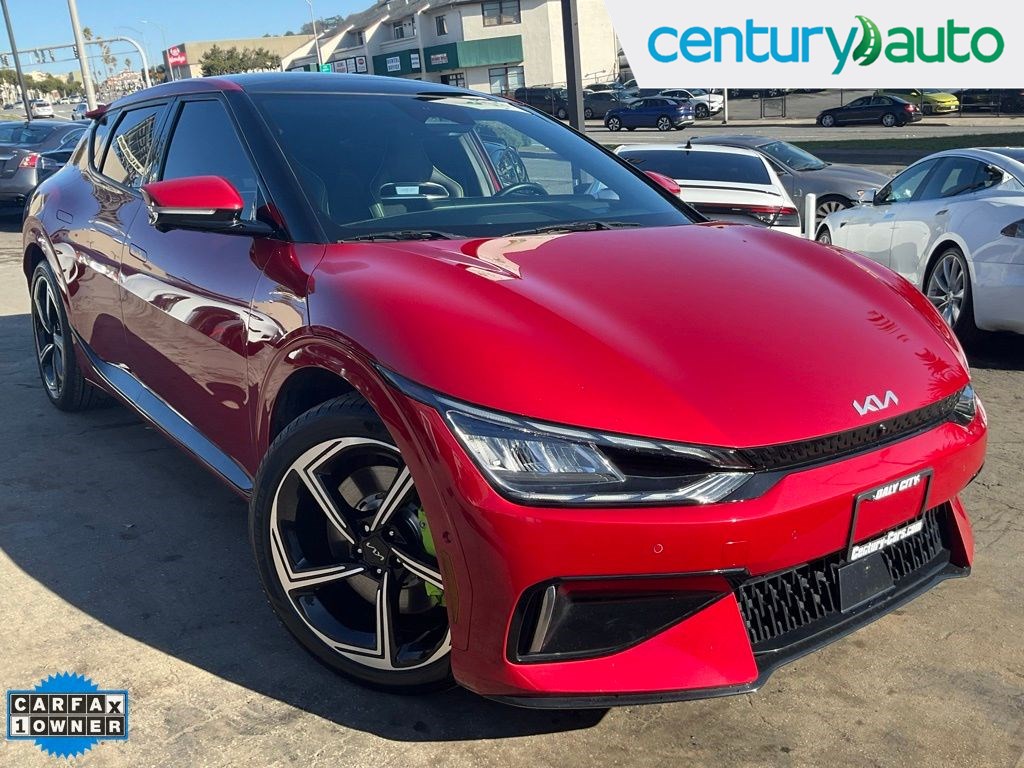 2023 Kia EV6 GT