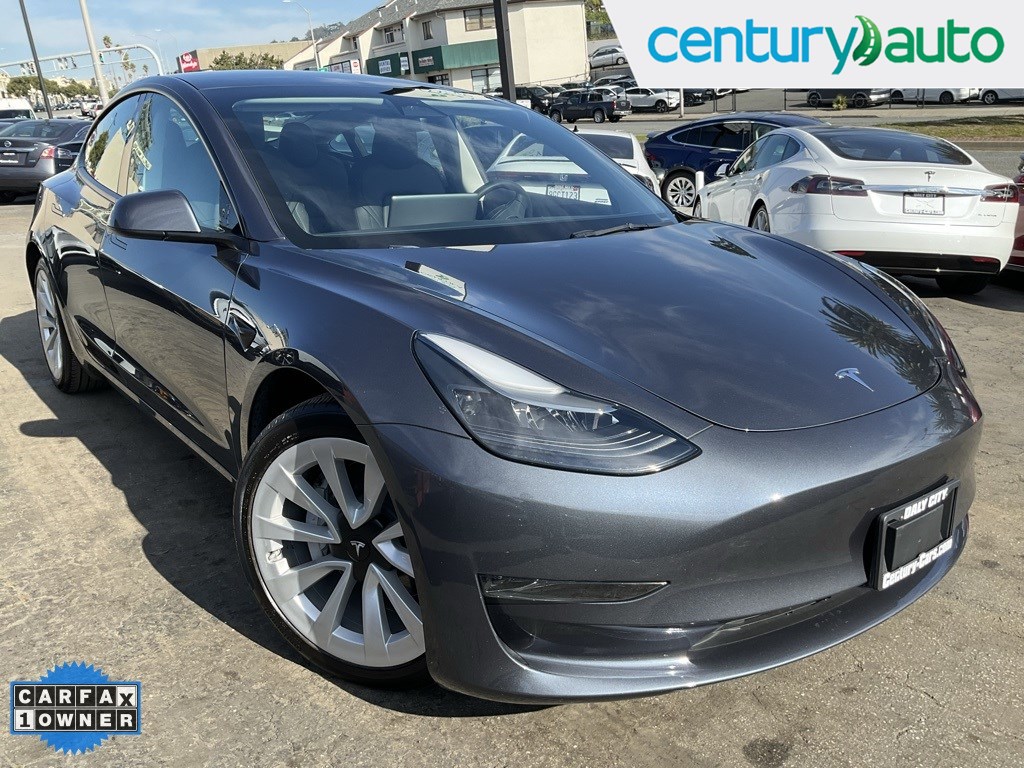 2023 Tesla Model 3 Base