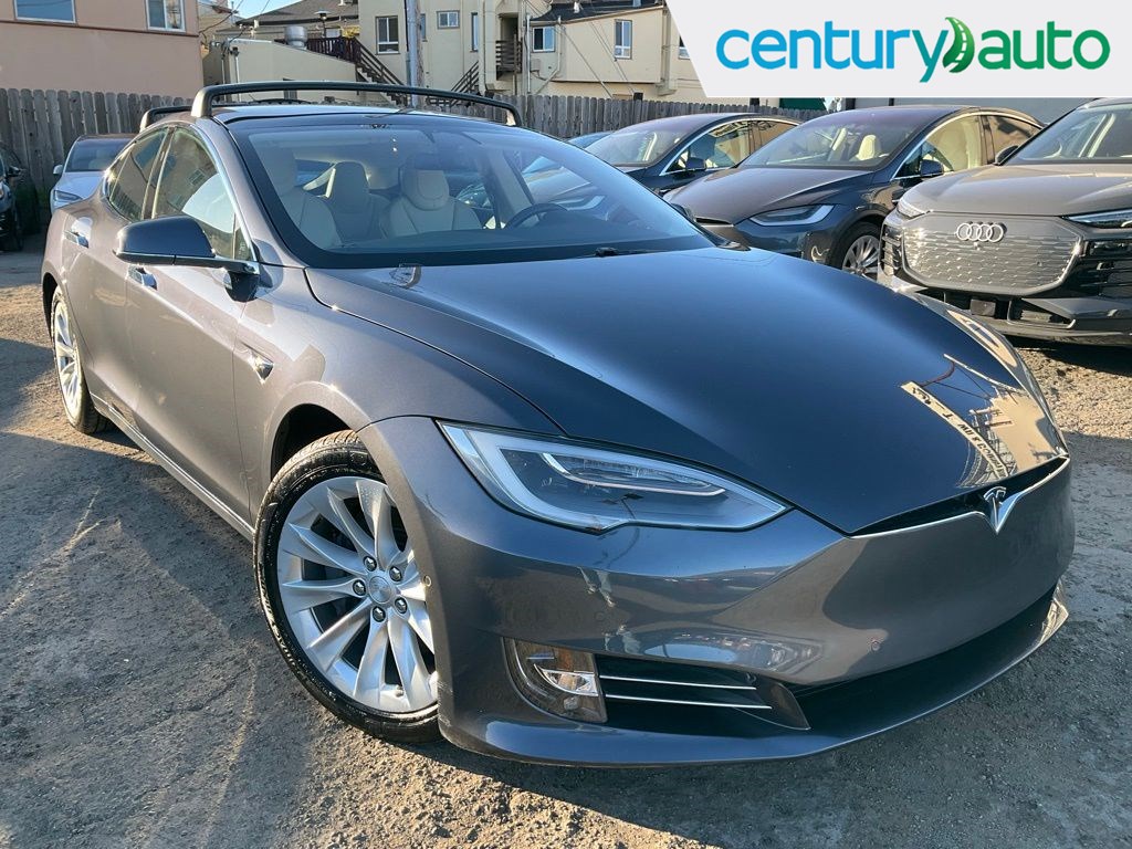 2019 Tesla Model S Long Range