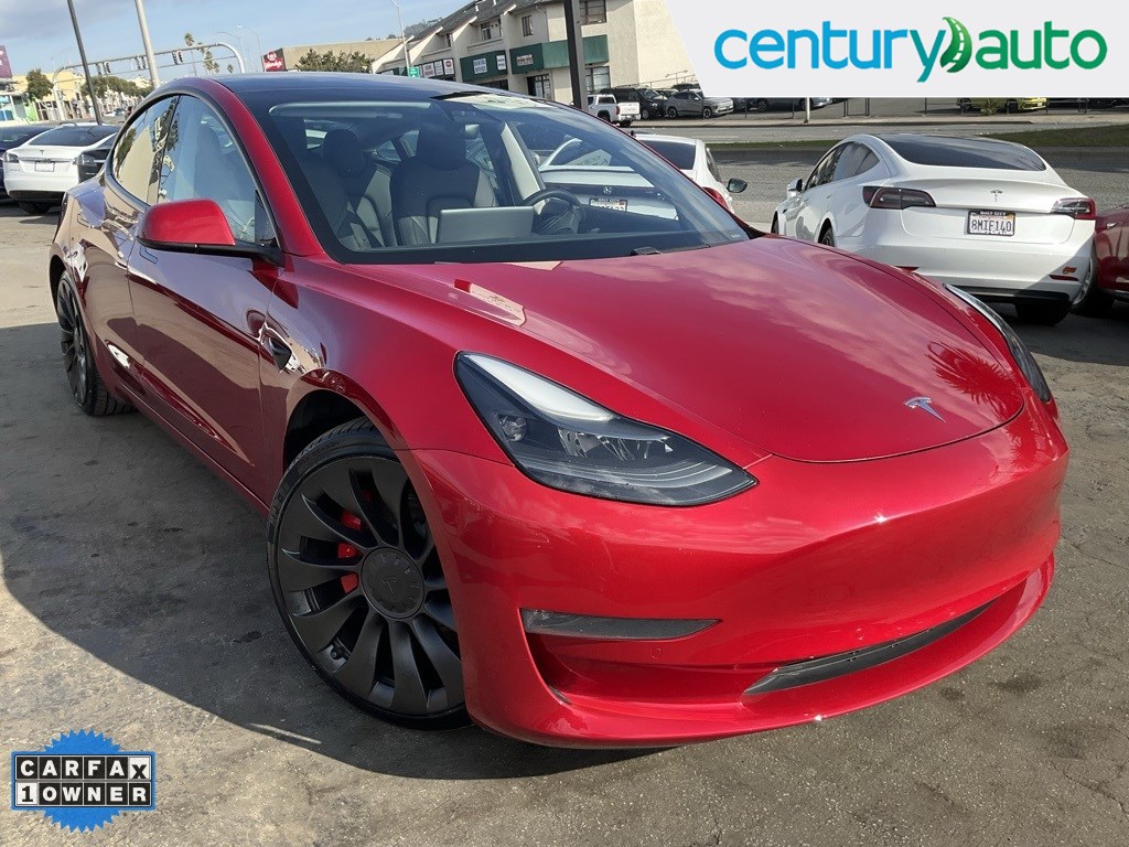 2021 Tesla Model 3 Base
