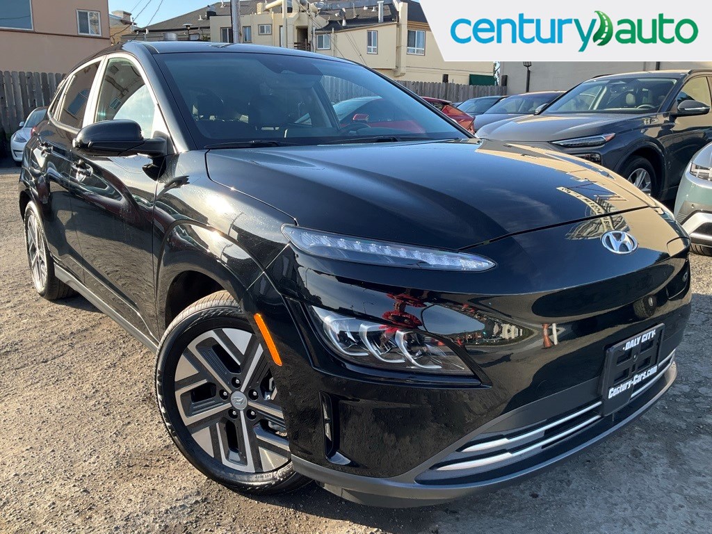 2022 Hyundai Kona EV Limited