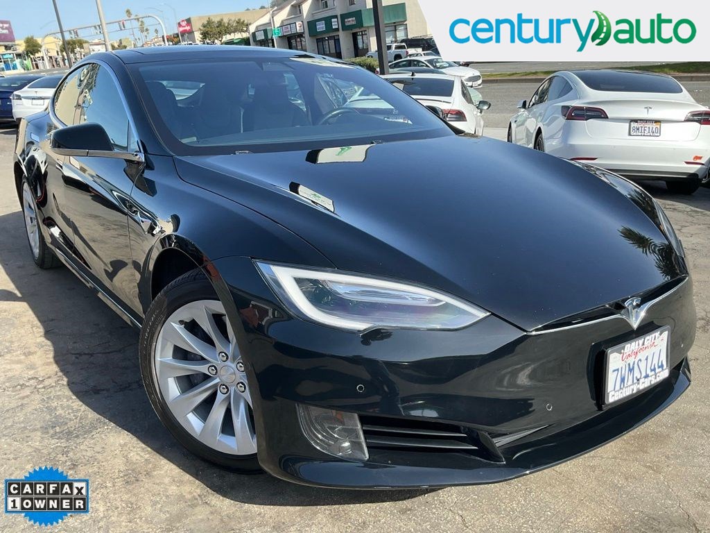 2016 Tesla Model S 75