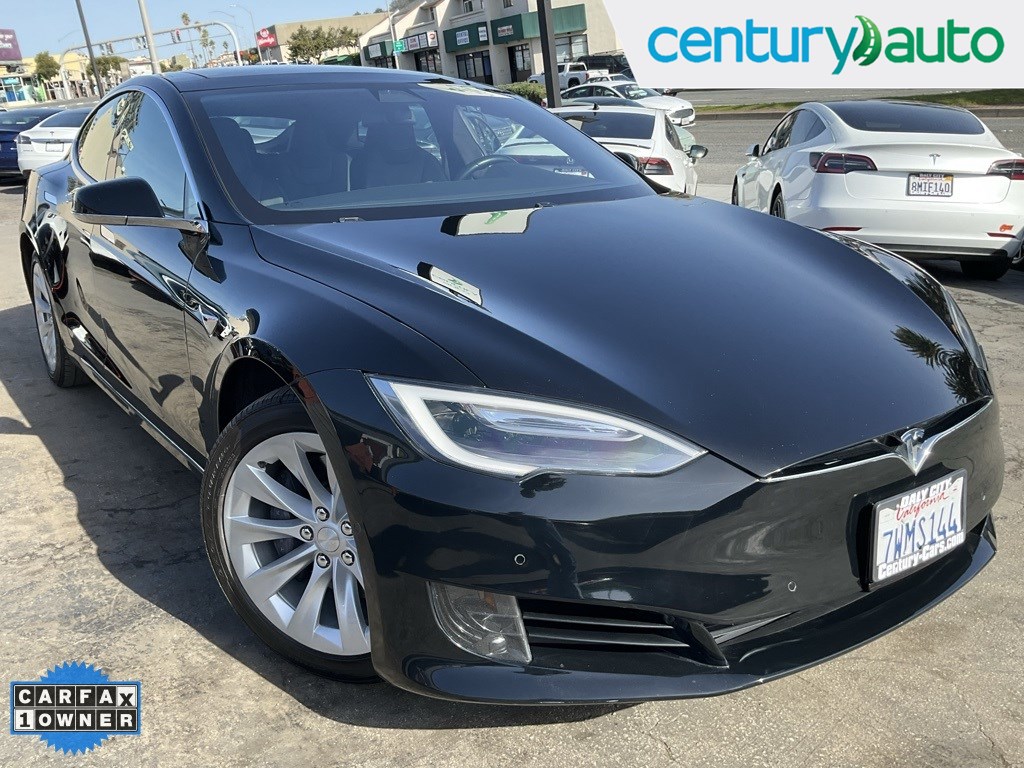 2016 Tesla Model S 75