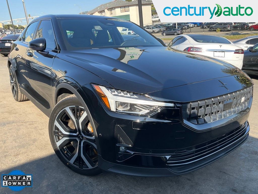 2021 Polestar 2 Pilot Plus