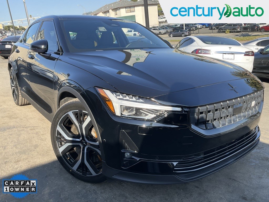 2021 Polestar 2 Pilot Plus