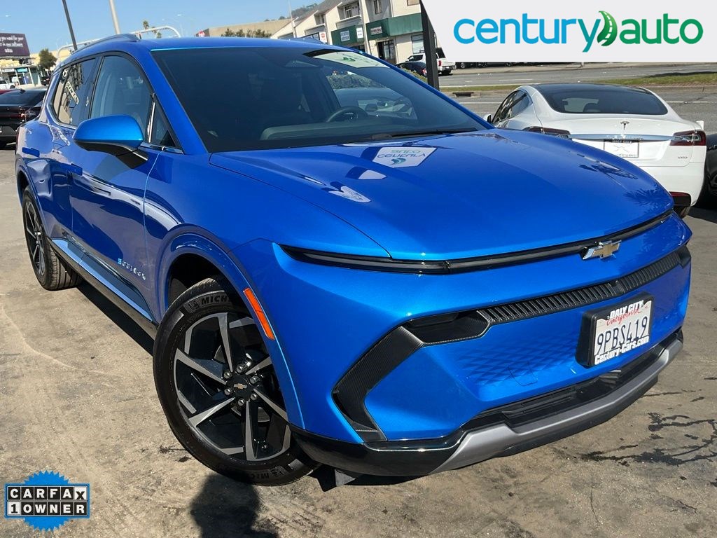 2024 Chevrolet Equinox EV LT