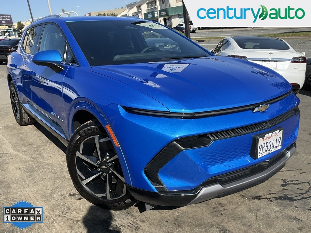 2024 Chevrolet Equinox EV LT